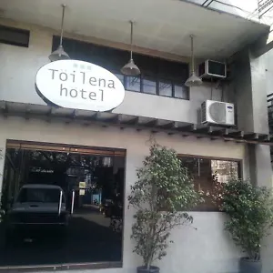 Toilena And Board Hostel